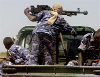 Darfour milice