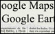 Actualités Google Maps / Google Earth