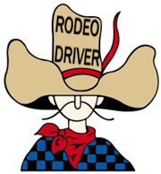 Rodeo driver