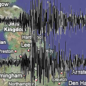 Mise à jour des vues aériennes de Google Earth