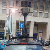 Street View en Europe
