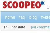 Scoopeo.com ferme ses portes