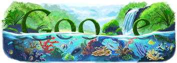 Google 5 : oceans