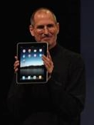 Steve jobs Ipad