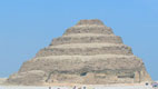 Degrees pyramid of Saqqarah