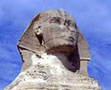 The Giza Sphinx