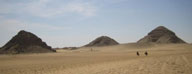 Pyramides d'Abusir