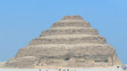 Pyramides à degrés de Djoser