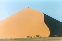 Dune du désert de Namib