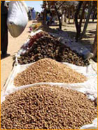 Marché au Niger