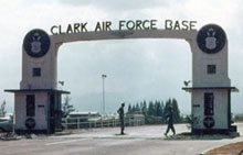 Clark Air Base