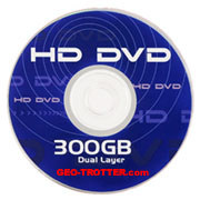 DVD haute capacité