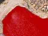 Un canal couleur sang à Bagdad