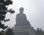 Statue de Bouddha de Po Lin