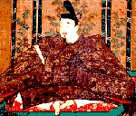 L'empereur Nintoku. 