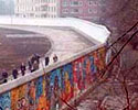 Restes du mur de Berlin