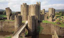 Caerphilly Castle