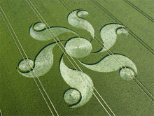 Crop circle