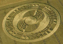 Crop circle