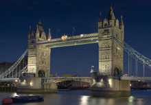 Tower bridge