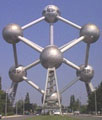 Atomium de Bruxelles