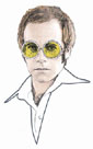 Sir Elton John