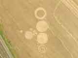 Crop-circle