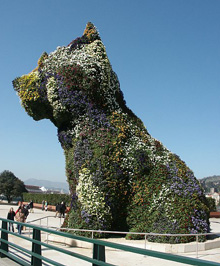 Puppy - Bilbao