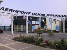 A&eacute;roport Dijon-Bourgogne