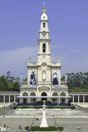 Sanctuaires Notre-Dame de Lourdes