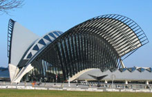 Aéroport de Lyon Saint-Exupéry