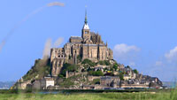 Mont-Saint-Michel