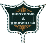 Panneau de Kirrwiller (Bas-Rhin)