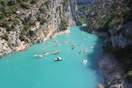 Pont du Galetas.