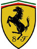 Sigle de la Ferrari