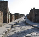 Ancienne cité de Pompei