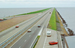 Digue de Afsluitdijk