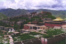 Ville de Yushu