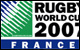 Les 12 stades de la coupe du monde de rugby 2007