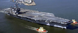 JFK aircraft-Carrier