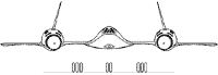 Black Bird A-12 face