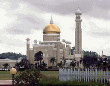 Propriété du Sultan de Brunei