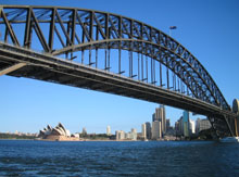 Pont de Sydney