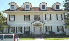 La maison des Lester dans American Beauty