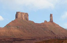 Castleton Tower