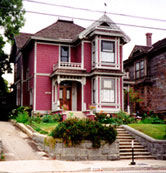 Maison dans Charmed