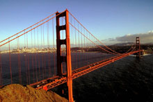 Golden Gate Bridge