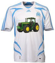 Maillot OM