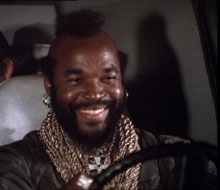 mister T