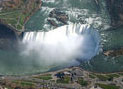 Les chutes du Niagara